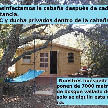 La Cabaña del Alcornoque Córdoba Exterior foto
