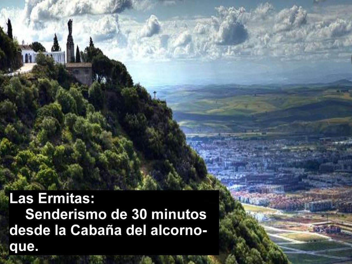 La Cabaña del Alcornoque Córdoba Exterior foto